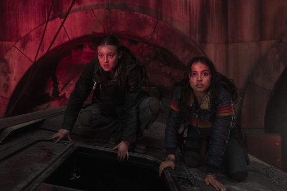 Bella Ramsey, Isabela Merced