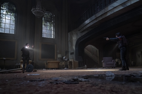 Bella Ramsey, Isabela Merced