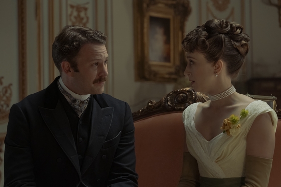 Ben Lamb, Tasisa Farmiga