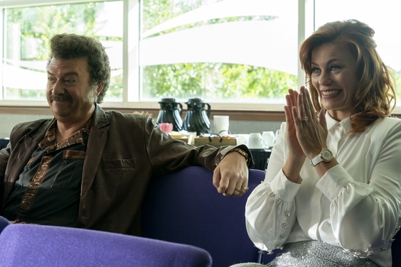 Danny McBride, Cassidy Freeman