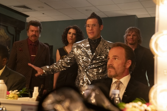 Danny McBride, Edi Patterson, Adam Devine, Stephen Dorff, Tony Cavalero