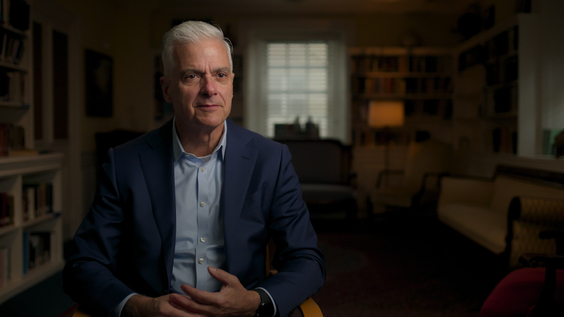 David M. McIntosh, co-founder of The Federalist Society