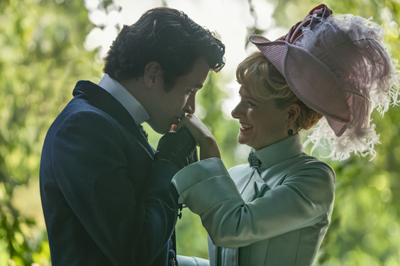 Harry Richardson, Louisa Jacobson