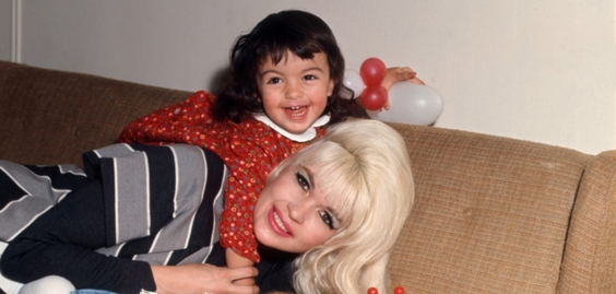 Jayne Mansfield, Mariska Hargitay