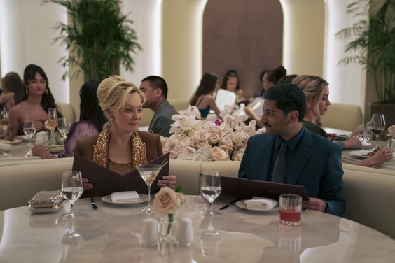 Jean Smart, Mark Indelicato