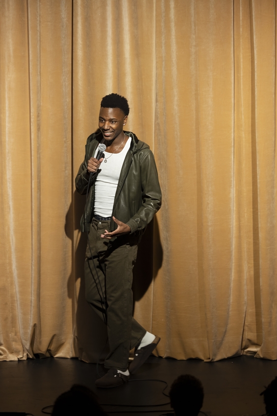 Jerrod Carmichael
