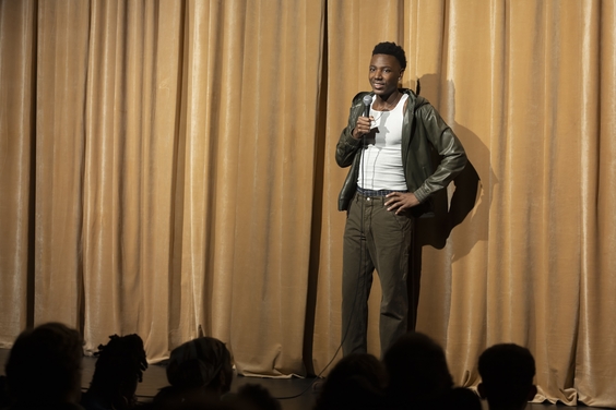 Jerrod Carmichael