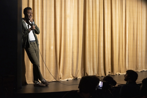 Jerrod Carmichael