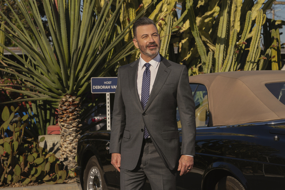 Jimmy Kimmel
