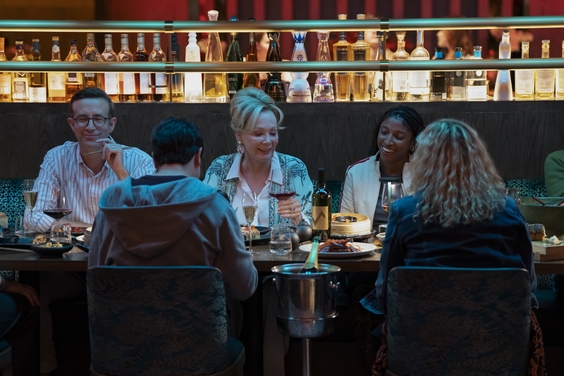 Matt Oberg, Jean Smart, Jasmine Ashanti