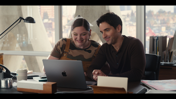 Megan Stalter, Paul W. Downs