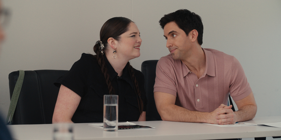 Megan Stalter, Paul W. Downs