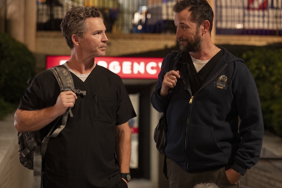 Shawn Hatosy, Noah Wyle