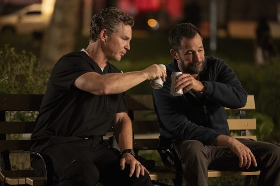 Shawn Hatosy, Noah Wyle