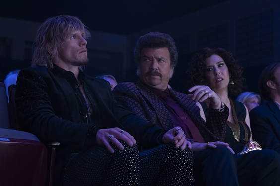 Tony Cavalero, Danny McBride, Edi Patterson