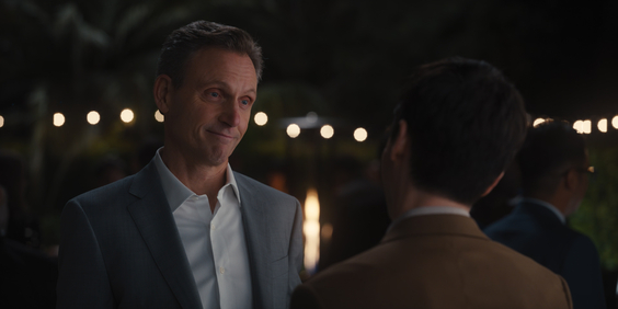 Tony Goldwyn, Paul W. Downs