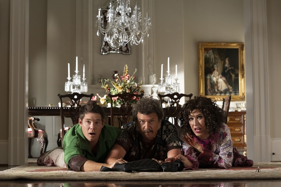 Adam Devine, Danny McBride, Edi Patterson