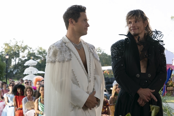 Adam Devine, Tony Cavalero