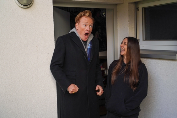 Conan O'Brien