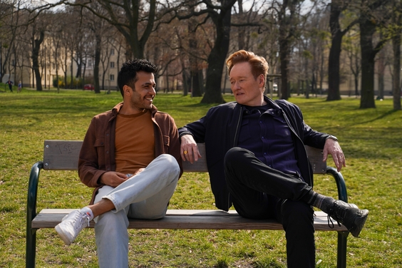Conan O'Brien
