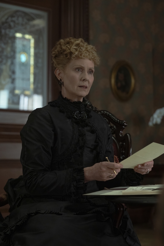 Cynthia Nixon