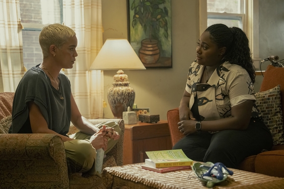 Elizabeth Faith Ludlow, Danielle Brooks