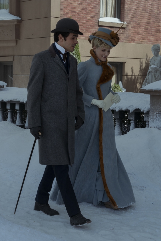 Harry Richardson, Louisa Jacobson