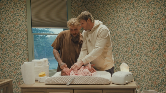 Jake Paul, Logan Paul