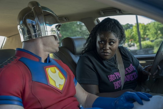 John Cena, Danielle Brooks