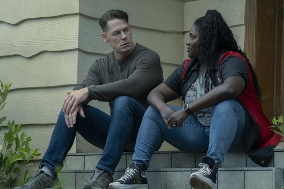 John Cena, Danielle Brooks