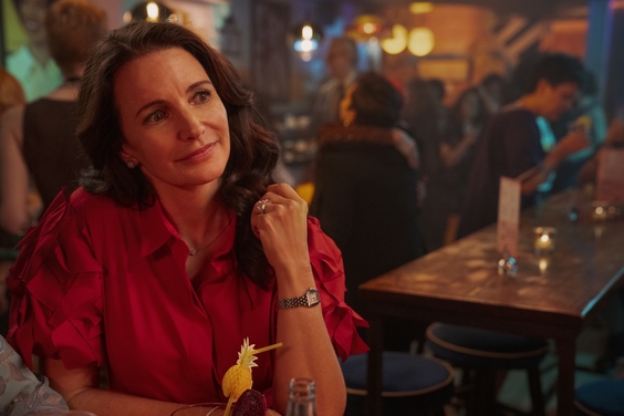 Kristin Davis