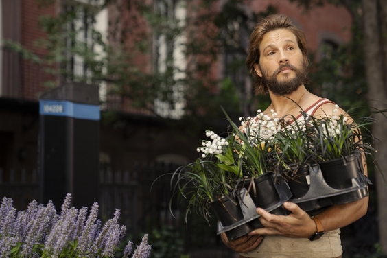Logan Marshall-Green