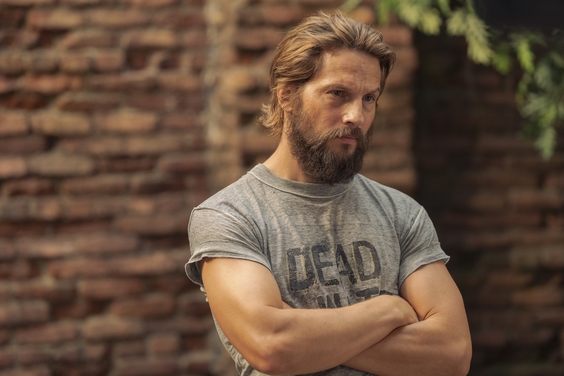 Logan Marshall-Green