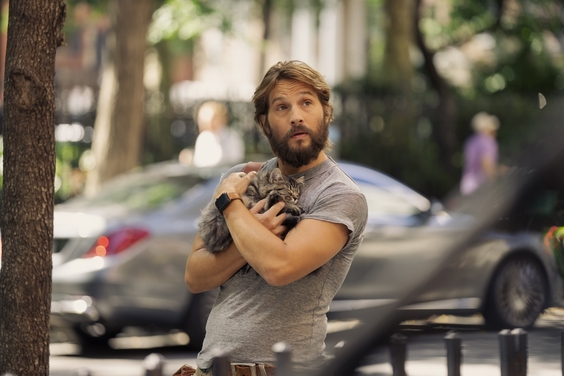 Logan Marshall-Green