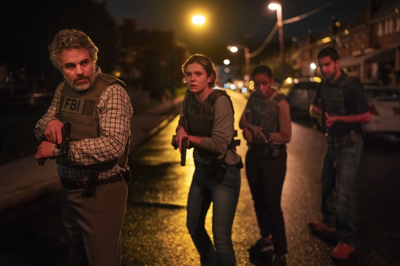 Mark Ruffalo, Alison Oliver