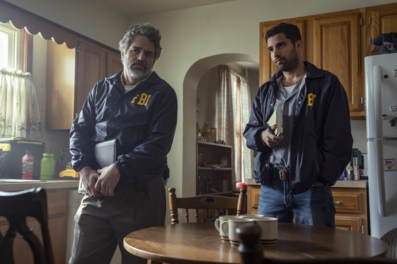 Mark Ruffalo, Fabien Frankel