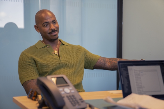Mehcad Brooks