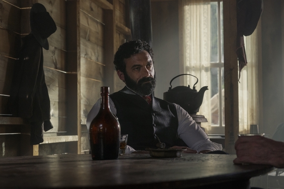 Morgan Spector