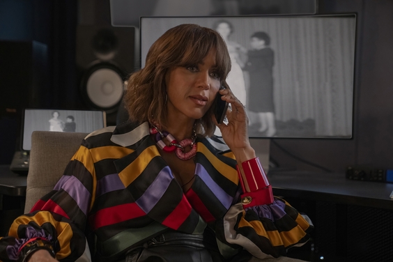 Nicole Ari Parker