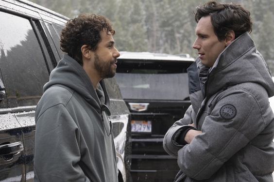 Ramy Youssef, Cory Michael Smith