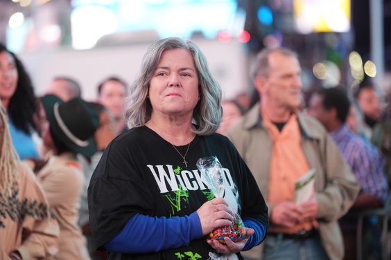 Rosie O’Donnell