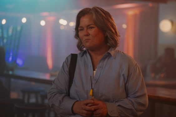 Rosie O’Donnell