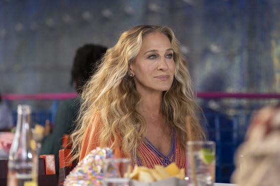 Sarah Jessica Parker