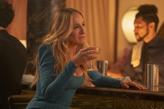 Sarah Jessica Parker