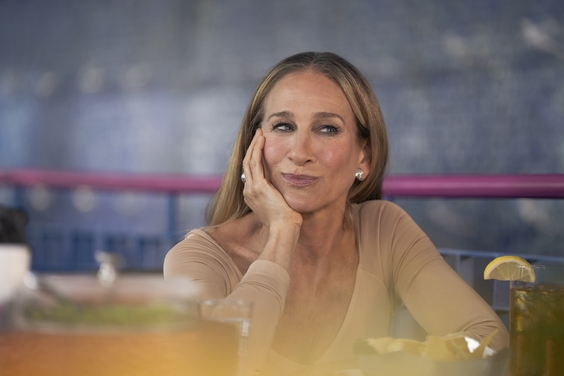 Sarah Jessica Parker