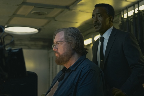 Steve Agee, Tim Meadows
