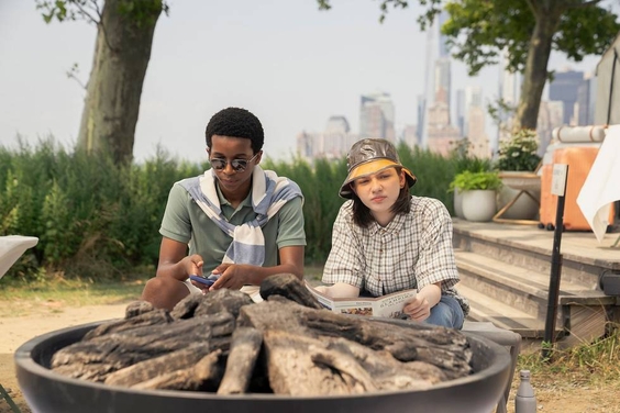 Alexander Bello, Alexa Swinton