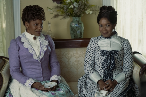 Audra McDonald, Jessica Frances Dukes