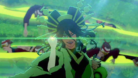 Batman Ninja vs. Yakuza League