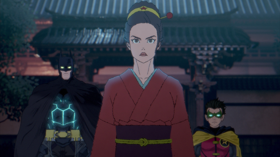 Batman Ninja vs. Yakuza League